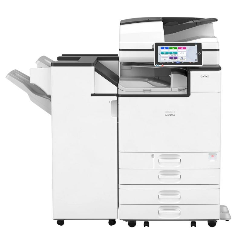Ricoh IM C4500 office copier